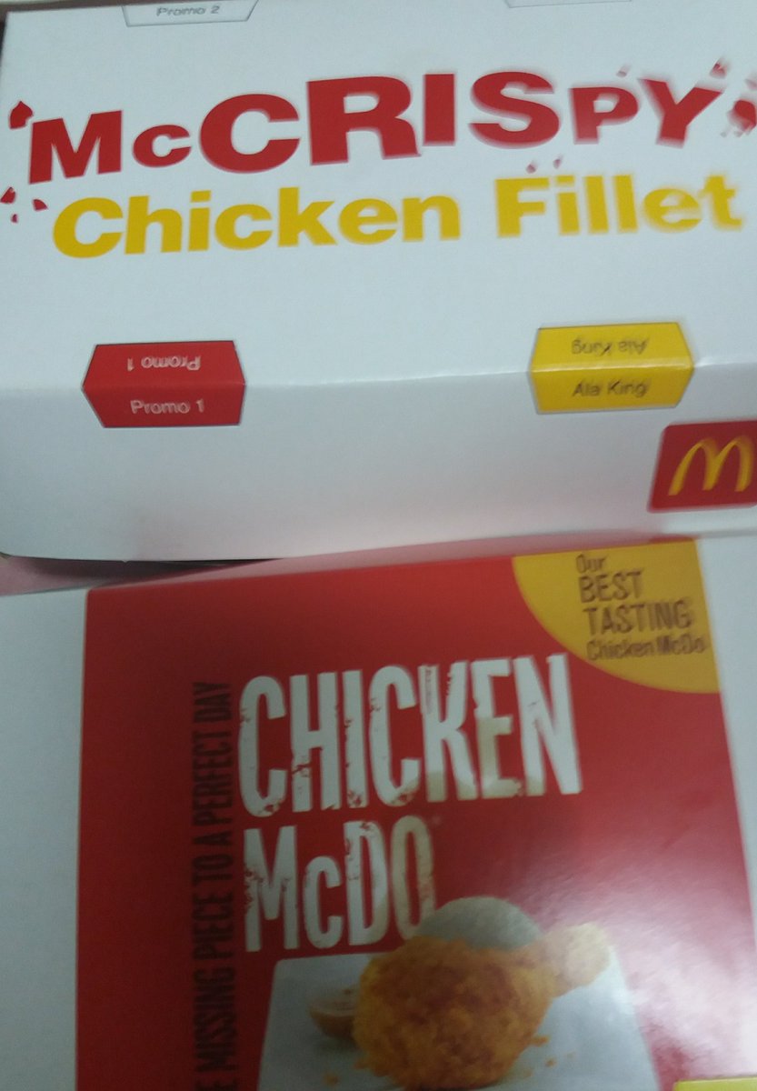 samxsanti's tweet photo. Eh nagutom ako..ayun nagpadeliver ng @McDo_PH 😊

@mainedcm • #MaineMendoza 
#MaineForMcCrispyFillet https://t.co/7UF4UbOUW0