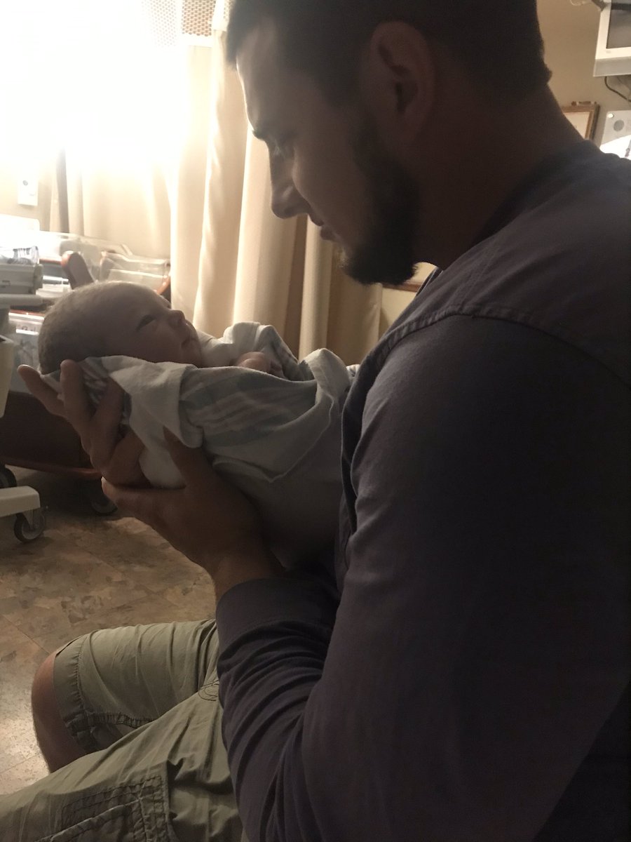 albybrooke_'s tweet photo. Most women probably think I’m crazy but I would go back to the day I had Dawson, pain and all. The whole experience was SO amazing- there is nothing like bringing a baby into this world. 🥰 https://t.co/c3SgQOeYtH