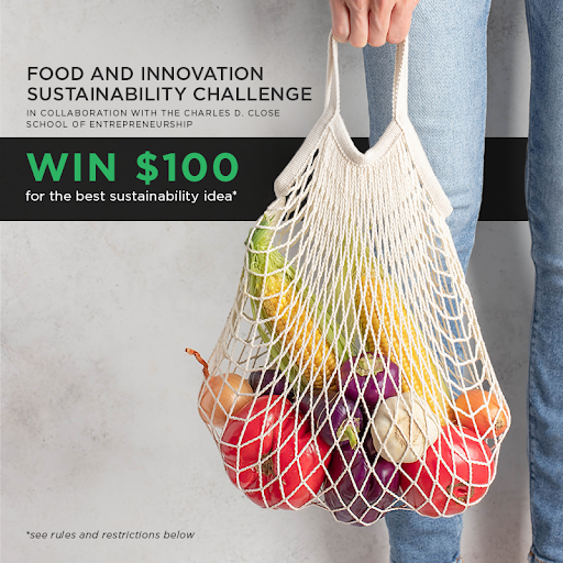 ArgyleInteract's tweet photo. We’re partnering with @TheCloseSchool to help discover the next BIG sustainability idea. For a chance to win $$$, send your idea to mt3288@drexel.edu.
1, Idea must involve food innovation and sustainability
2. Idea must have real-world application
3. Register for Startup Fest https://t.co/jPV7UbkfY6