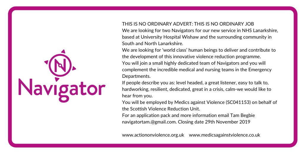 Medics Against Violence tweet media