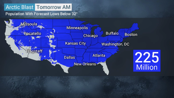 buffalo new york clima