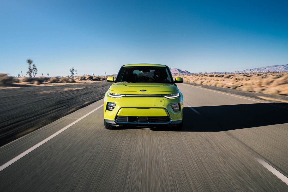 CarDataWorld's tweet photo. 2020 Kia Soul EV

https://t.co/ZDAzaoMZ5U

 #Kia #Soul #CarDataWorld https://t.co/f6oAUG42Do