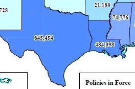 StopFemaNow's tweet photo. . @TXRandy14  TX has 640,000 homes that have flood insurance.  They wont be happy you voted for 25% Flood Insurance increases that 
@RepMaxineWaters proposed.  

Vote for the #NFIPre bill sponsored by 
@BillCassidy @SenJohnKennedy 
@SenatorMenendez 
  that caps increases at 9% https://t.co/2juXcdTYTZ