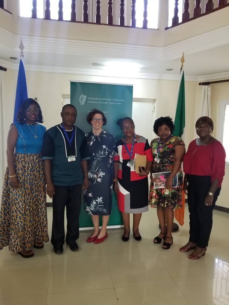 Nafisatu Jalloh tweet media