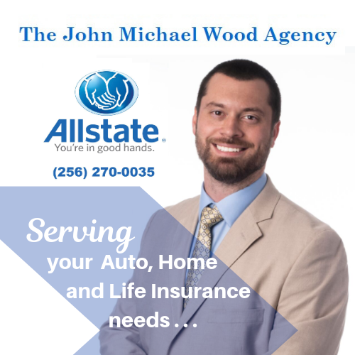 RelocateNorthAL's tweet photo. With the holidays coming up, it's more important than ever to make sure your coverage is sufficient. Call Allstate Insurance Agent: John Michael Wood Agency for all your insurance needs! #huntsville #huntsvilleal #madisonal #northalabama #madisoncounty #allstate #insurance https://t.co/xCvf9NDr0H
