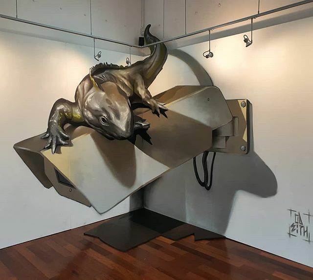 odeith's tweet photo. Piece painted for my solo exhibition
.
31 outubro > 24 novembro 2019
GALERIA MUNICIPAL 
ARTUR BUAL
C a s a A p r í g i o G o m e s 
Rua Luís de Camões nº2 - Amadora/Portugal
Telf: 214 369 059; gmabual@cm-amadora.pt
terça-feira a sábado, das 10h às 13h e … https://t.co/xTbaFYArc4 https://t.co/7f7GCNLhXM