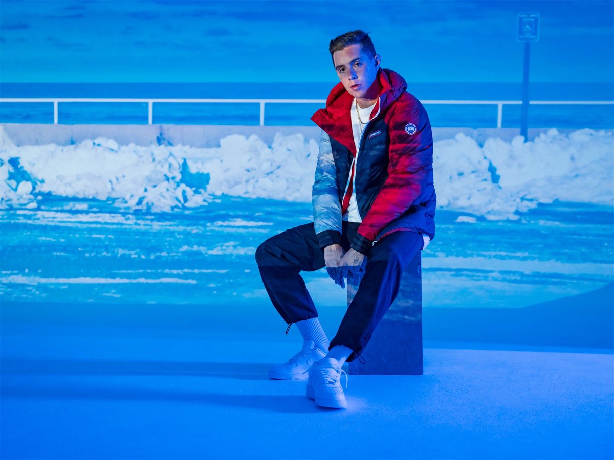 cncpts's tweet photo. Concepts x Canada Goose Legacy Collection - Available Friday, November 15th - https://t.co/E8pWYg9uUp https://t.co/OCGgE8Apul