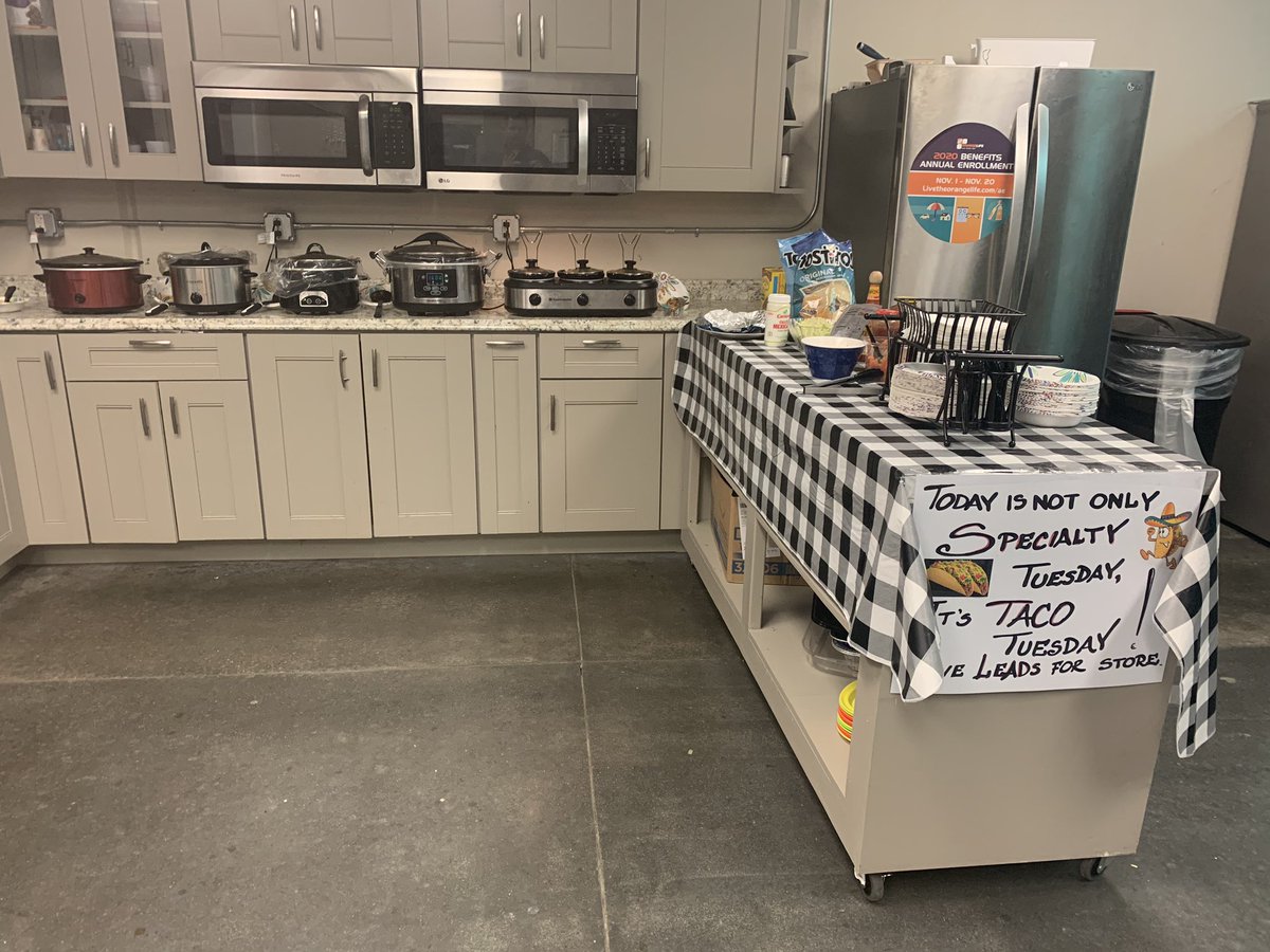 It’s not just Specialty Tuesday it’s also Taco Tuesday here at 4650! Enjoy!! <a href="/MccourtDonTHD/">Don Mccourt</a> <a href="/williamlance53/">William Lance</a> <a href="/DeeByars/">DeeByars</a> <a href="/RobinNTAYLOR1/">Robin N TAYLOR</a>