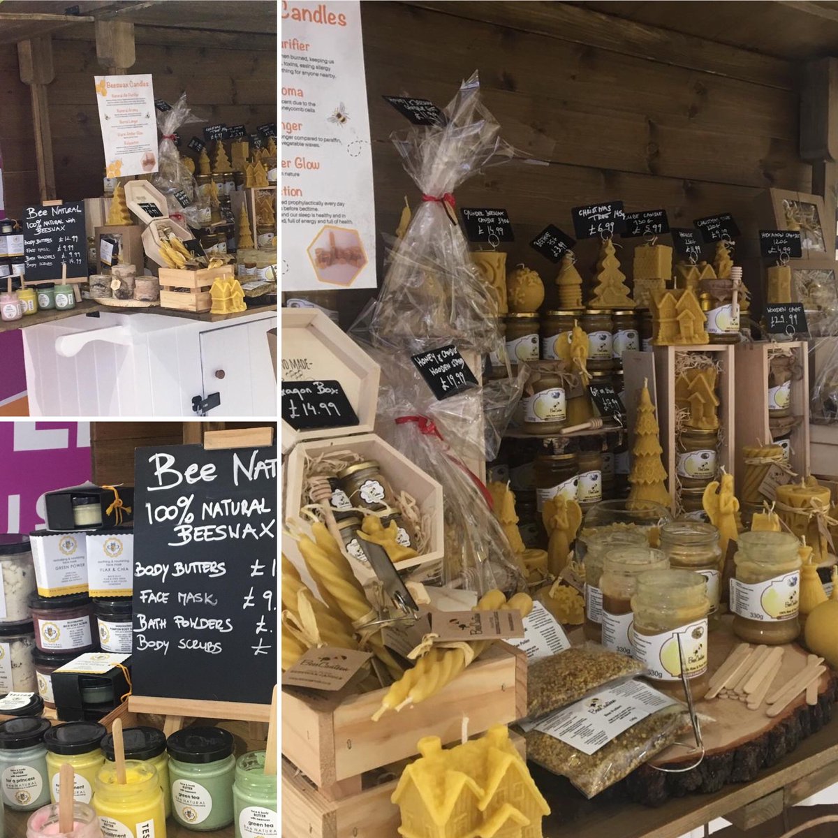 AssetSpace's tweet photo. Here is a wonderful, artisan, local, seasonal retailer whom we have sourced and placed in our managed scheme, @WalnutsShopping  in Orpington. Great work by the AS team and the operator is trading her socks off! https://t.co/ByGhmWkYsb