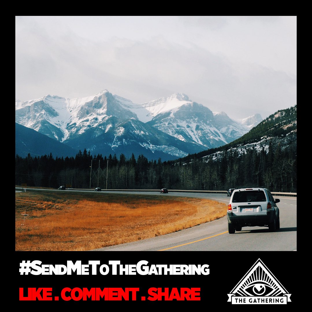 Saige__Clark's tweet photo. “Saige, we get it, you want to go to @cultgathering!”
Yes, I do! Help #SendMeToTheGathering by LIKING, COMMENTING, & SHARING my posts!
Thank you @whatsinsideslc & @slcamc for this amazing opportunity to put harden #digital #marketing skills to test! #amcslc #proudtobeslc https://t.co/jgQeeVpCFW
