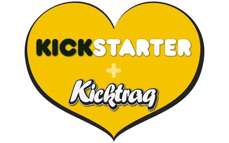 Kicktraq's tweet image. Traq your @kickstarter success with Kicktraq! #crowdfunding

loom.ly/XgZoFNQ