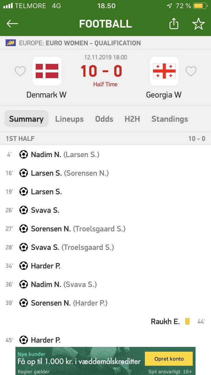 SimonSorensen9's tweet photo. Hvad var det i kunne Manchester City? Velkommen til Danmark. 😎
Jeg vil klart anbefale folk, at hoppe over til @linigerDR og @muminovic88 på DR1, hvor anden halvleg starter lige om lidt.
#ForDanmark #PLDK #DENGEO https://t.co/uabjQgA9os