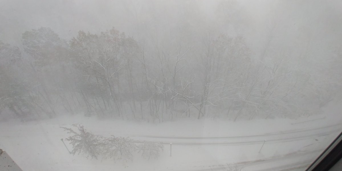 _EndChase's tweet image. That winter wonderland right on time...