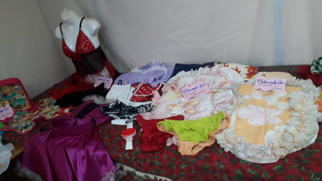 INCESCOJEDES's tweet photo. #MujeresProductivas del estado Bolivariano de cojedes demostraron saberes en el área textil #SocialiazacionDeCurso #MotorTextil #FormarProduciendo https://t.co/W6QzdyIkEs