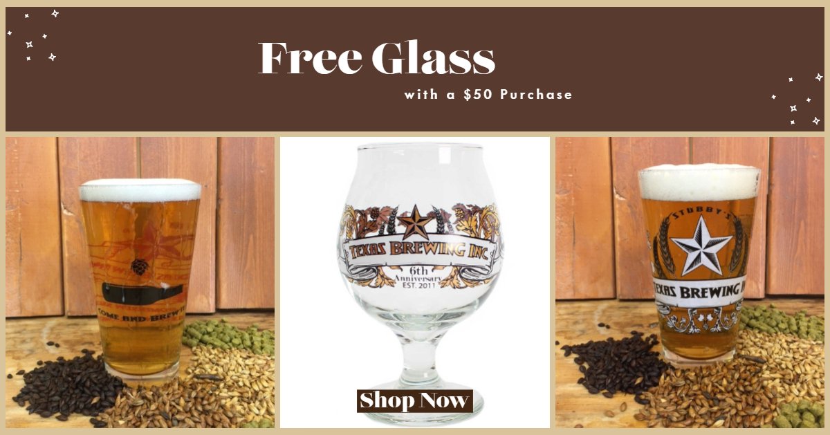Texas Brewing Inc. tweet media