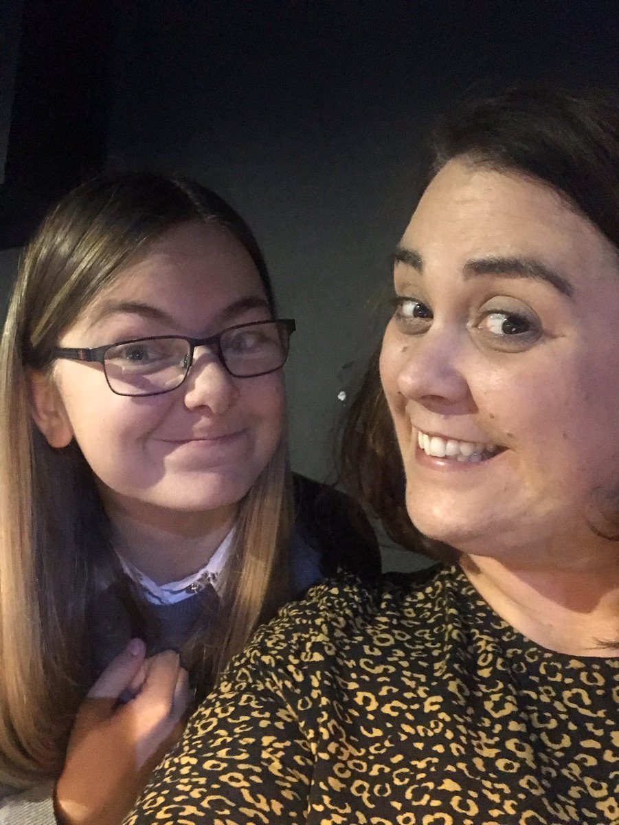 DramaBHillGirls's tweet photo. Tech team (&amp;a crazy director!) Show day tomorrow!!! #workshopproduction #waitingformum 💗🎭👏🏼👾🛸 https://t.co/COIKvKmmQ0
