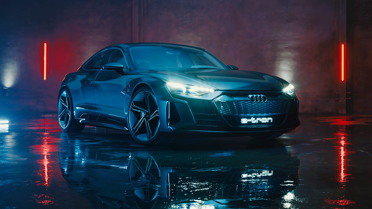 Audi USA tweet media