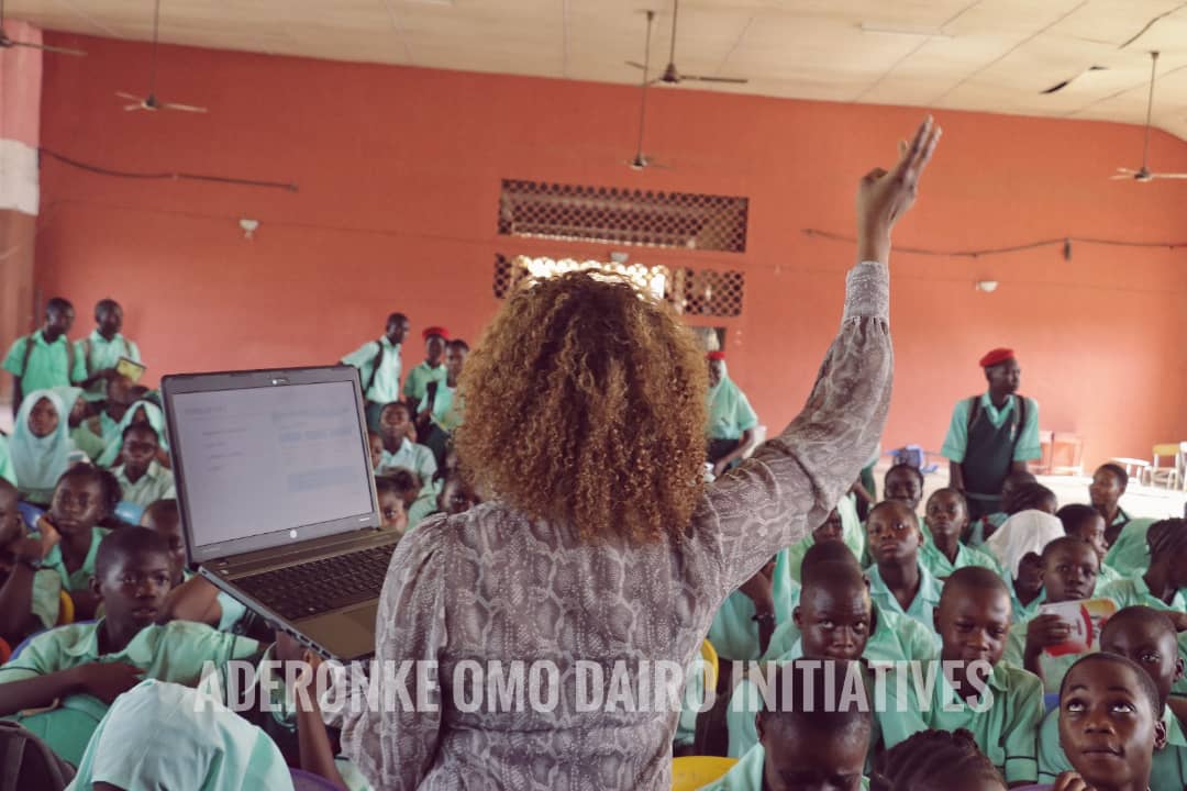aderonkedairo's tweet photo. Sexual health advice for command sec schl students odogbo Ibadan...
#aderonkeomodairo
#freehealthcheck
#sexualhealthadvice https://t.co/ZCl80lrIde