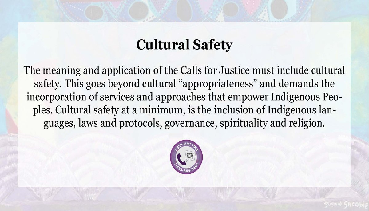 NBAPC2's tweet photo. The first day of the work week means a Principle for Change! 💜Don't forget to like, comment and share! 🗣️
#LetsTalkPrinciplesForChange #5OutOf7 #LOFEO #NBAPC #MMIWG #NationalInquiry https://t.co/cOGyXPYEOE