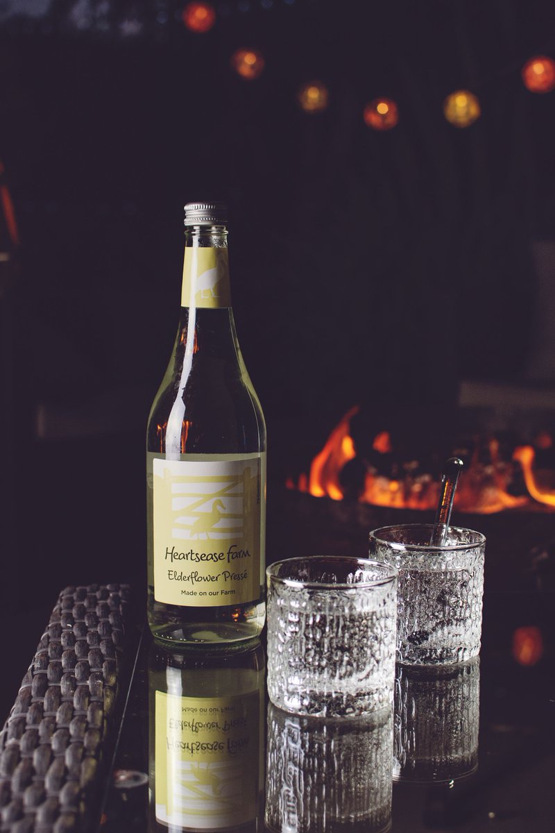 Elderflower is our flavour of choice this week! We love this either by itself or mixed with a dash of vodka! How do you like yours?