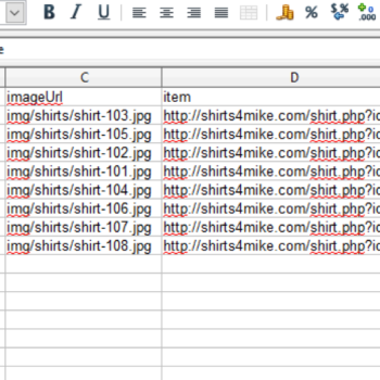 EmmettNaughton's tweet image. Project #6: A Node Scraper
I learned how to Scrap Data from a site.
This Projects Scraps data, then writes the data to a CSV file
Github Repo: github.com/enaughton/Cont…
#TechDegree #Treehouse #CoderDad