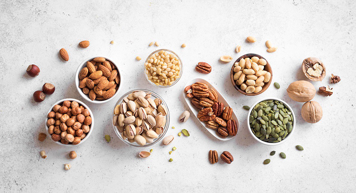These Are the Healthiest Types of Nuts po.st/0OpZwK via <a href="/BostonMagazine/">Boston Magazine</a>