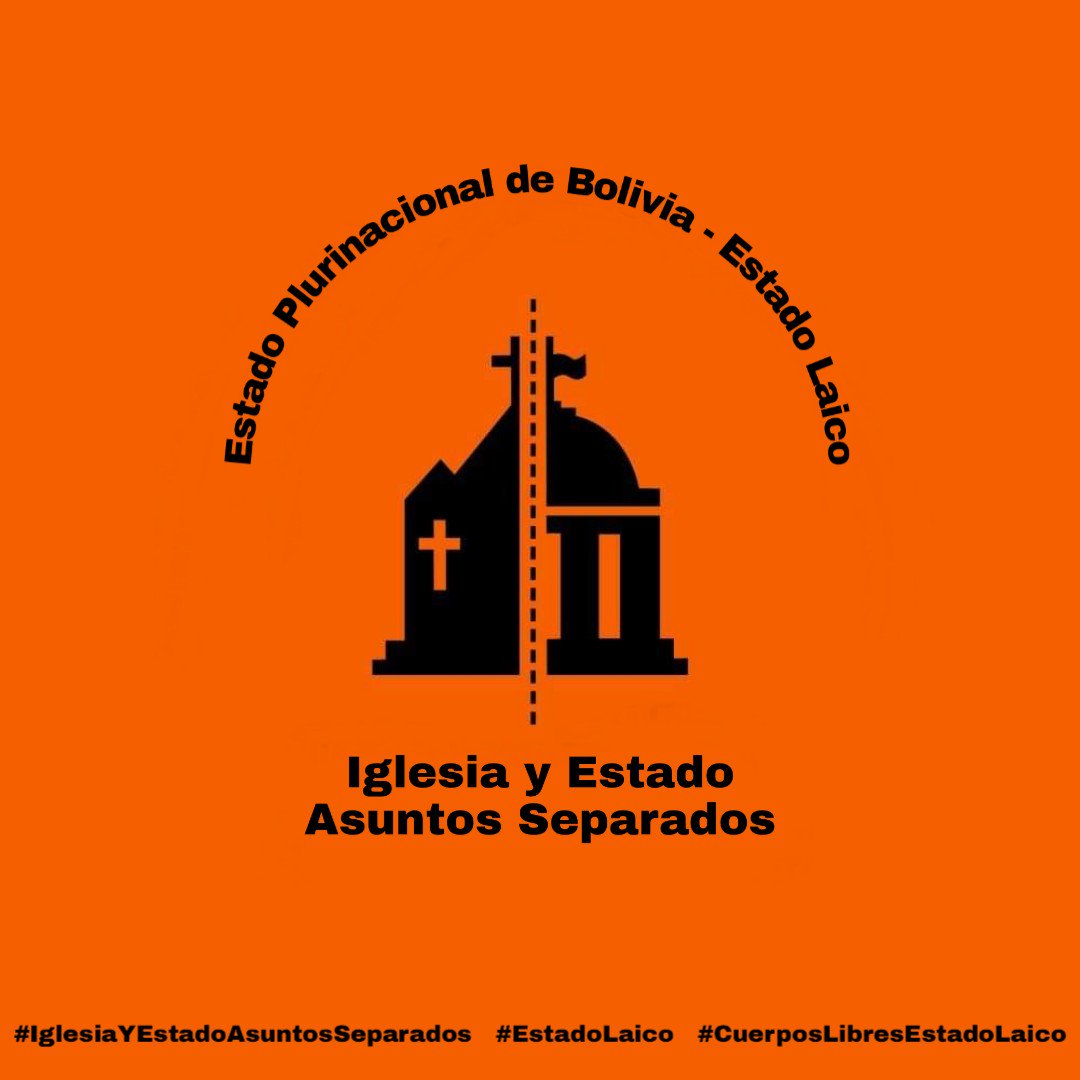 licharancibia's tweet photo. Respeten la Constitución, respeten los DDHH!!!
#BoliviaLaica #EstadoLaico #CuerposLibresEstadoLaico #IglesiaEstadoAsuntoSeparado https://t.co/CCvlpuWCWi