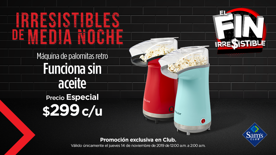 Sam's Club México on Twitter: 