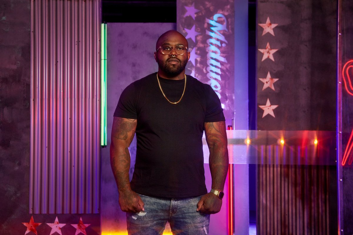 Who’s ready for the new season @InkMaster?! I’ll be competing beginning January 7th on @ParamountNet.