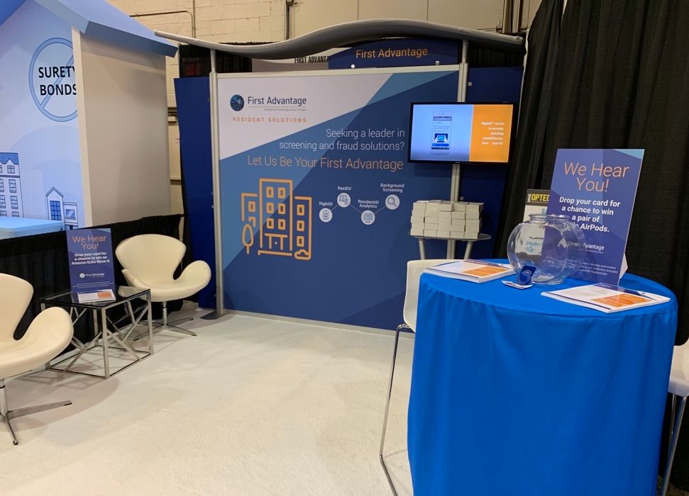 firstadvantage's tweet photo. Say hello to us at #OPTECH19! We will be here at booth #511 showcasing RightID™, our automated, fast ID verification product. Learn more at https://t.co/zTdSxY4cEY
| #ResidentScreening #Dallas @apartmentwire #backgroundscreening https://t.co/stIvL3tzp6