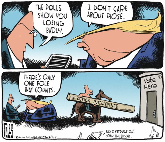 fbr_party's tweet photo. When @realDonaldTrump can not win fairly, he will cheat (again)

@fbr_party  #TuesdayMotivation https://t.co/PSENb7be3p