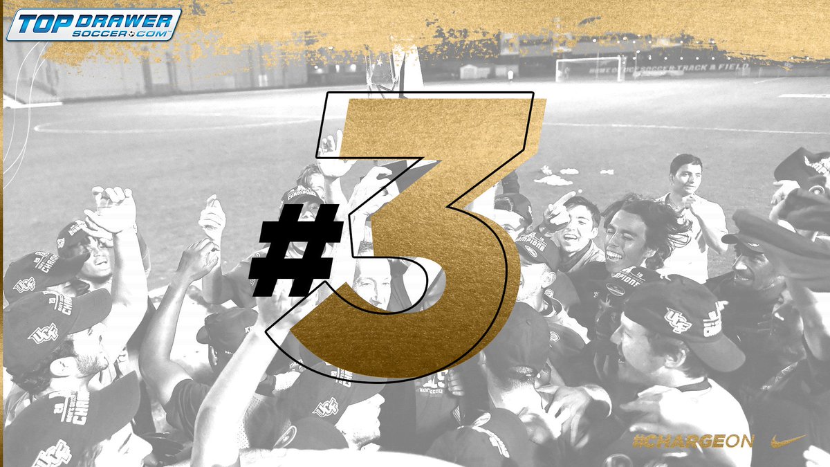 For the first time ever, we can say that we're a top 5 program! 💪 #ChargeOn

🗞️: ucfknights.co/2NHfOrr