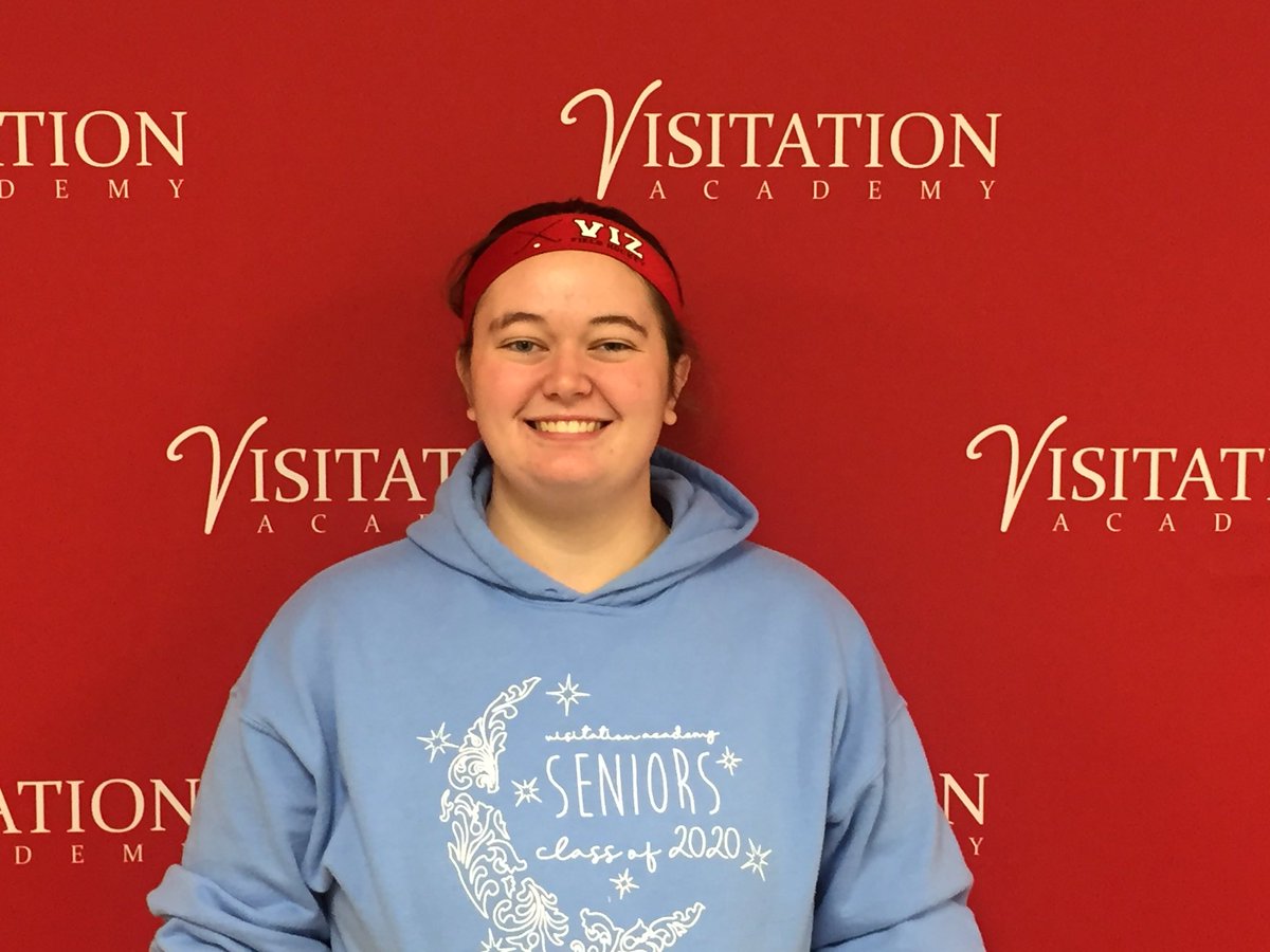 VizAthletics's tweet photo. Field Hockey’s Jordan Tierney named MWAA Co-Player of the year. What an honor! @VizAcademy https://t.co/X3t0cNkGfG