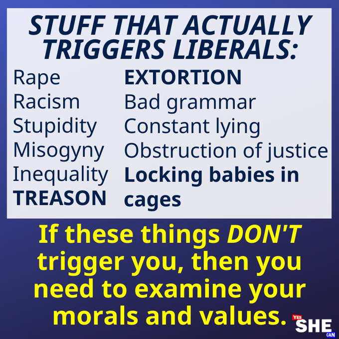 fbr_party's tweet photo. If you have a heart, the @GOP will trigger you

#CorruptGOP @fbr_party https://t.co/l4Z94OJtoe