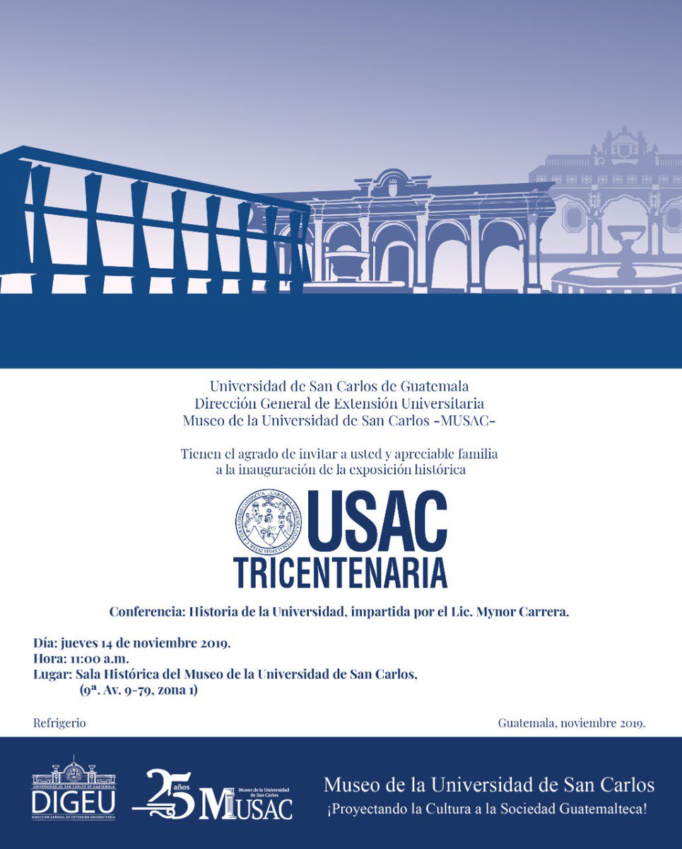 Estimados amigos los esperamos!