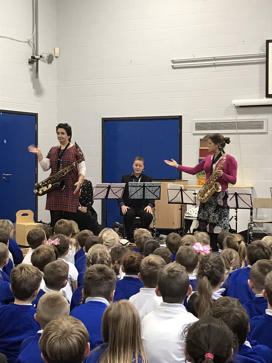 NectonPrimary's tweet photo. @NMHub THANK YOU for such a fantastic #livemusicweek performance to the whole school today - we loved it because we learnt so much AS well as enjoyed live music making. #Nectonlovesmusic https://t.co/OeYtWLX5WJ