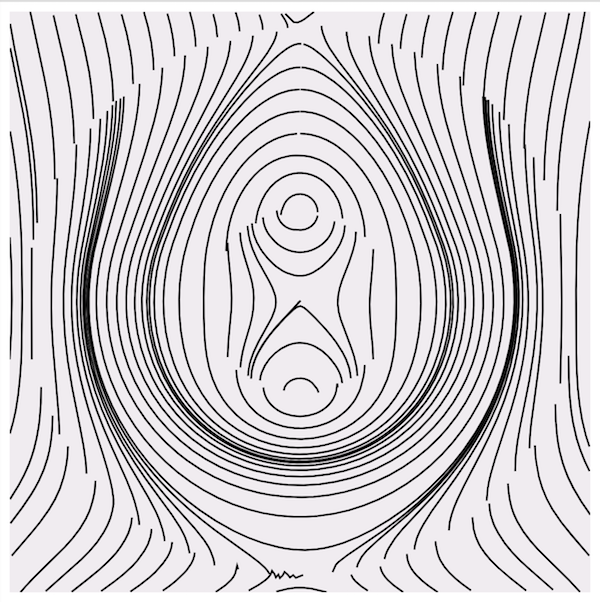 msurguy's tweet image. Releasing &quot;#FlowLines&quot;, a free browser-based #SVG generator with infinite outputs and share-able state. Perfect for #CNC machines and for use with vector editors: msurguy.github.io/flow-lines/ powered by couple of @anvaka&apos;s packages and #Vuejs. Enjoy and RT!