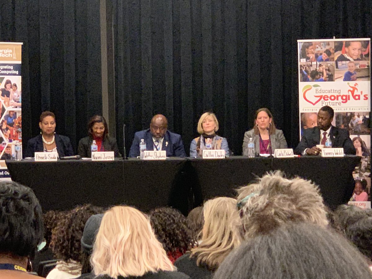 GaDOE School Improvement tweet media