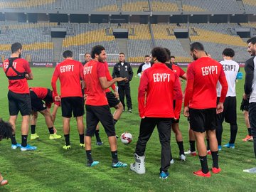 Mohamed Salah dicoret dari timnas Mesir sebab cedera pergelangan kaki  Cedera Engkel Kambuh, Salah Absen Bela Timnas Mesir