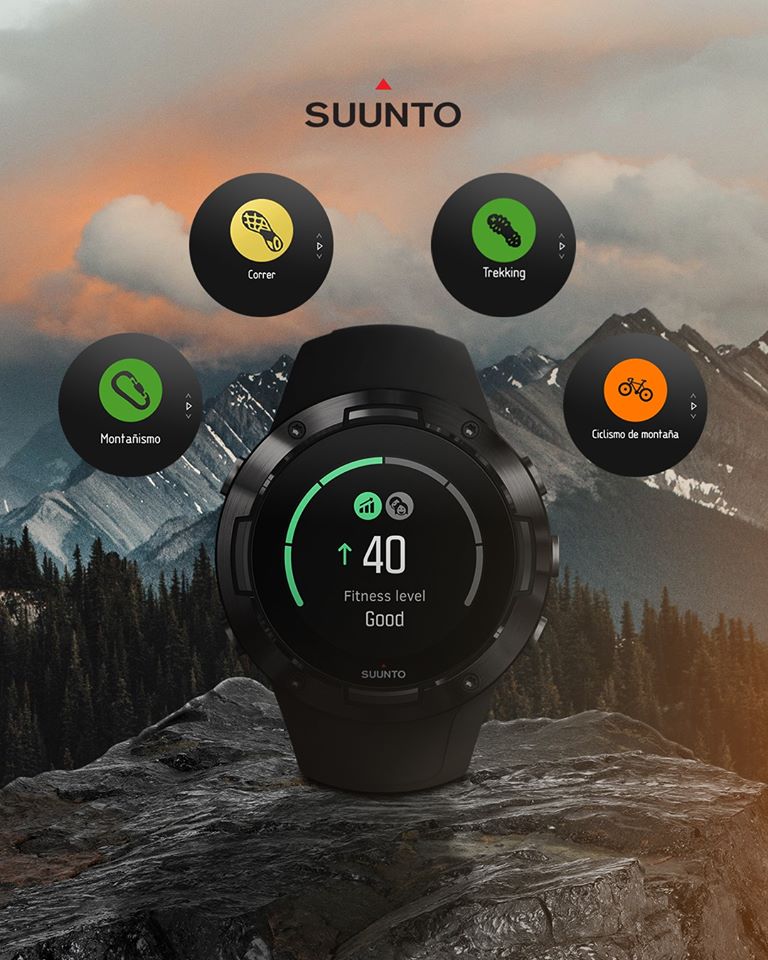 ¿Qué practicas en la montaña? ⛰🏃🏻‍♀️🚵🏻‍♂️