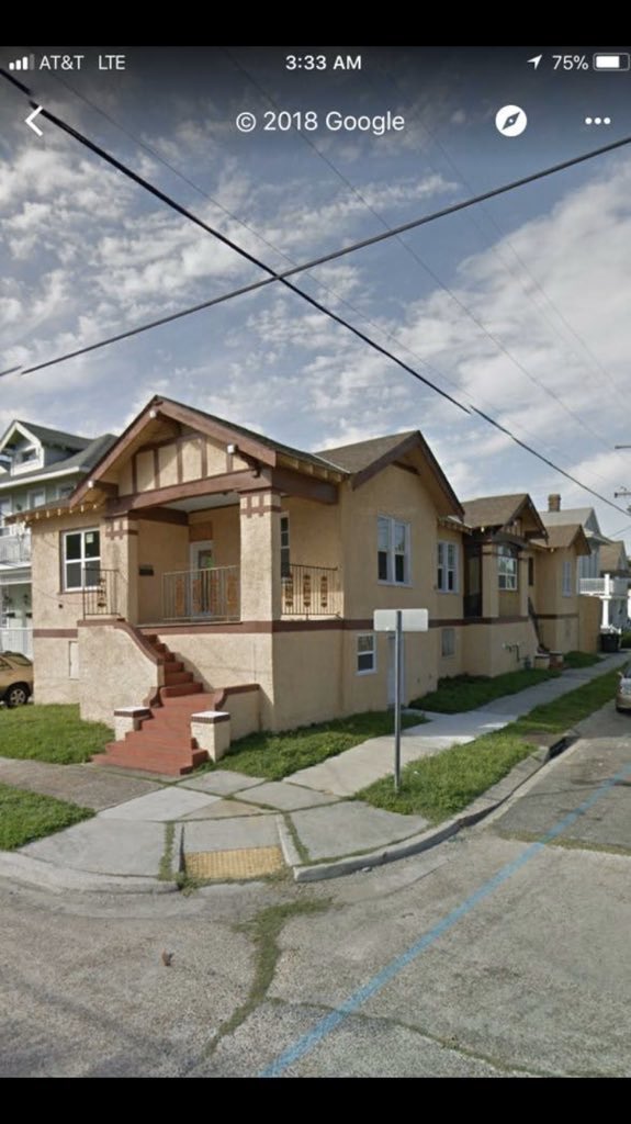 "WHY DID YOU MAKE YOUR HOUSE UGLY"