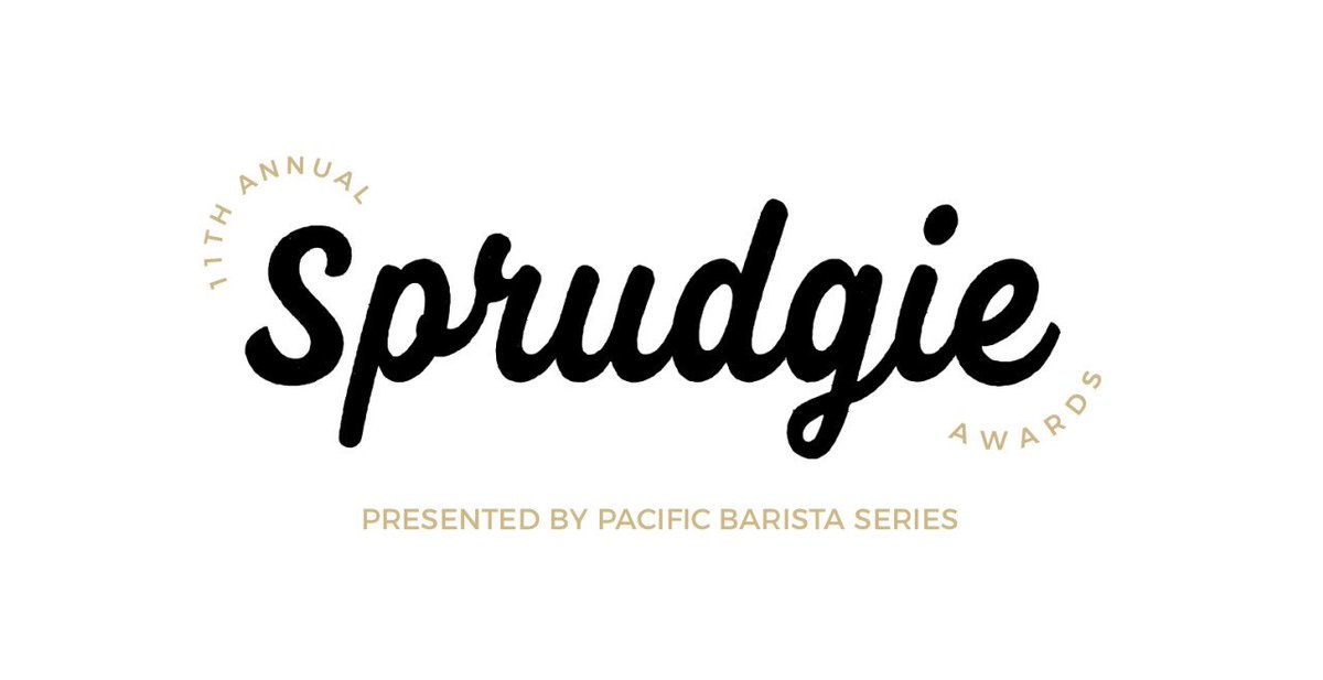 Nominations Are Now Open For The 2019 Sprudgie Awards—Presented By Pacific Barista Series bit.ly/2CFaA9i <a href="/pacificfoods/">Pacific Foods</a> #sprudgies