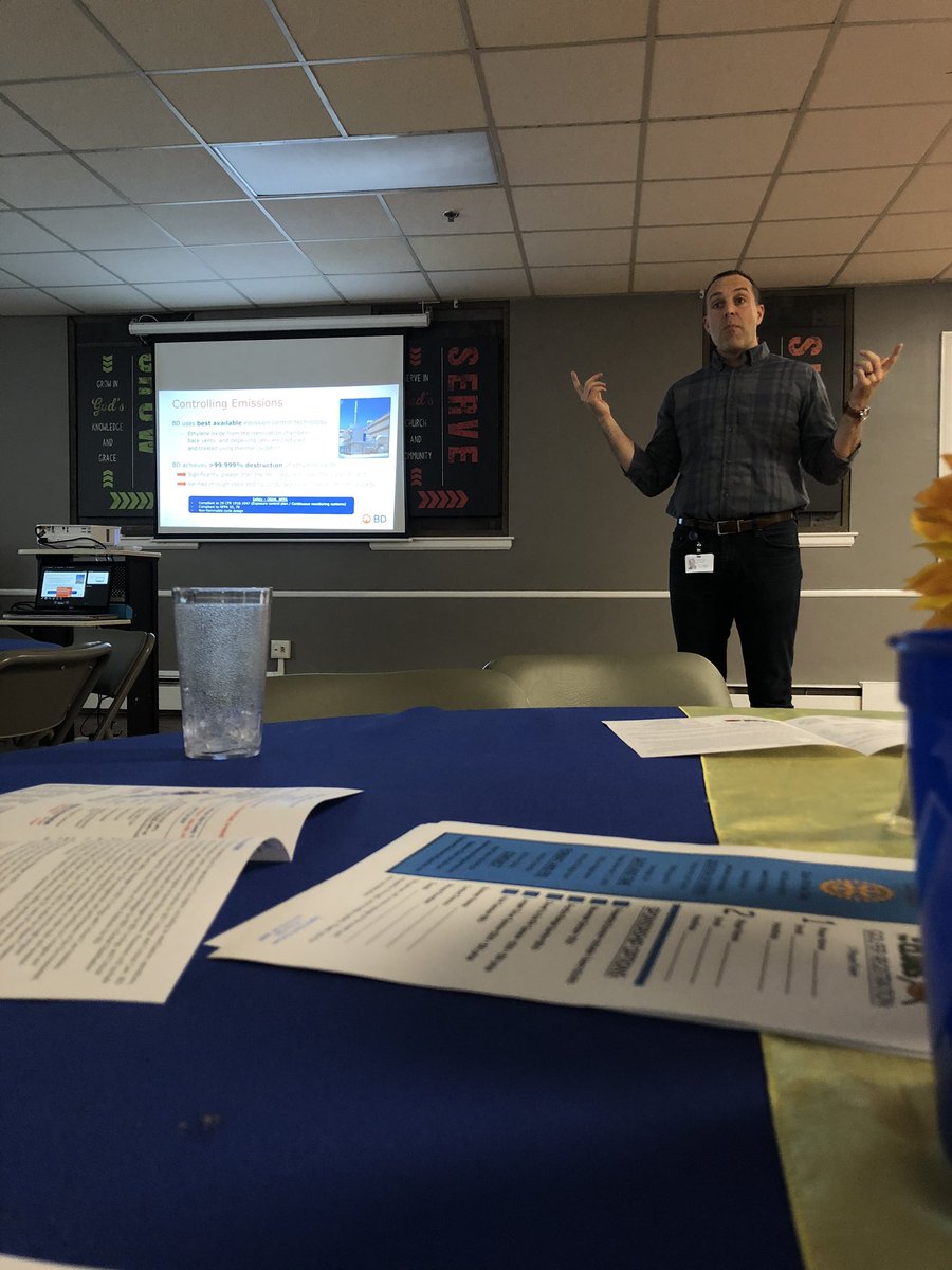 Covington Rotary tweet media