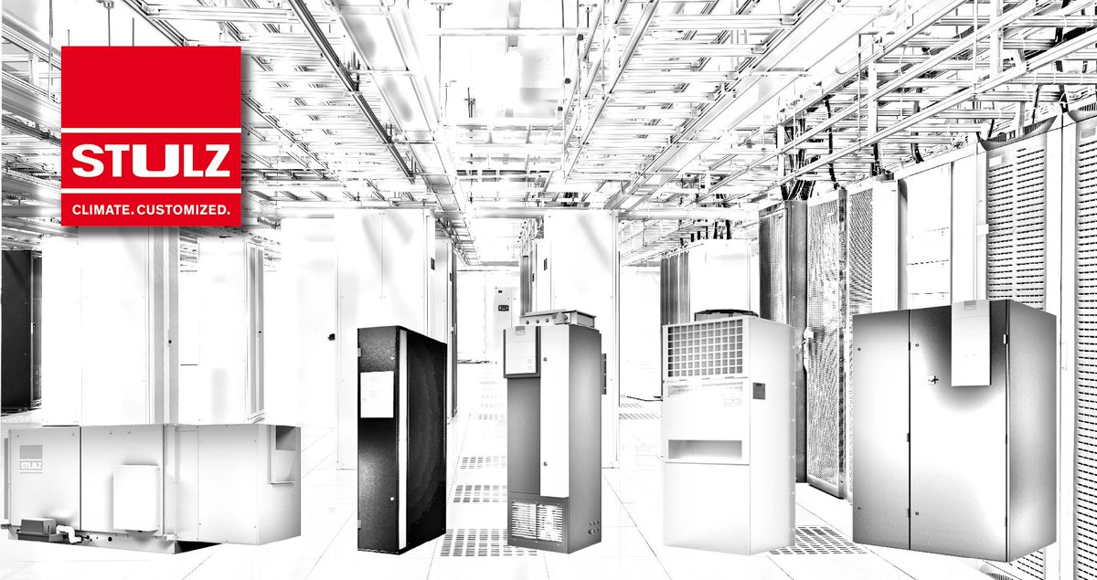 InfoDataCenter's tweet photo. #Stulz #webinar Ejemplos de cómo colocar aires de precisión en un #datacenter   ¿Está seguro que la solución de enfriamiento que pretende implementar es la ideal? https://t.co/5pFSZz9BGa https://t.co/jebmA6rgEB