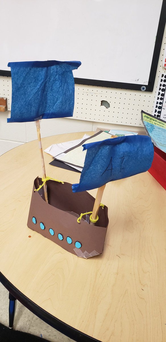 tagueart's tweet photo. Sculpture won't be open until later in the year but I just can't keep these kids from working in 3D!

#WOWprojects #TABchoice  #tabstudio #d97art #irving97 #oakpark97 #WeAreD97 https://t.co/AacGs9xQNB