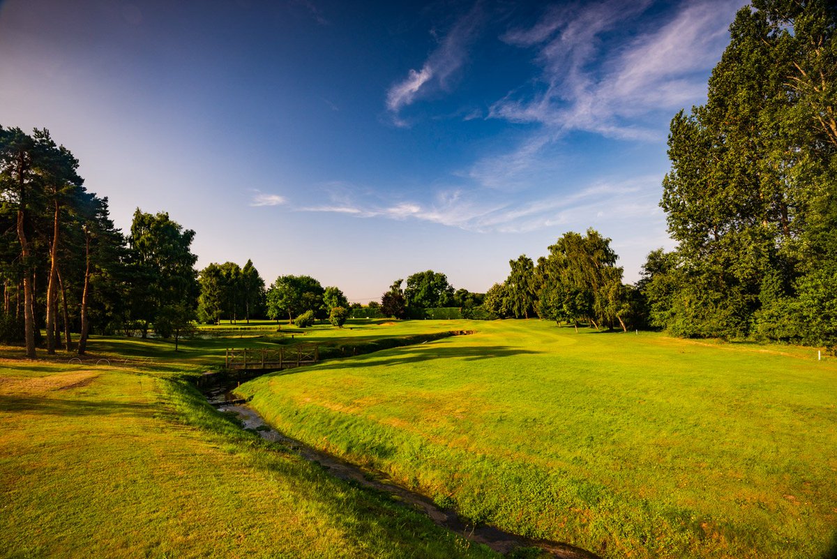SHORT ON TIME PLAY NINE @Flemptongc