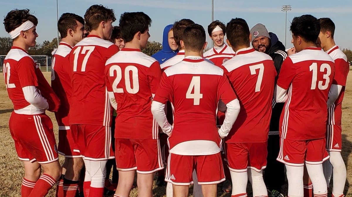 CoachSoderling's tweet photo. @duktigbrand As a coach I create high expectations, unwaivering belief in my player’s potential, and a positive motivating team culture. #SetTheStandard #PlanToBeGreat #KidsInRed #CF97 https://t.co/T69g6X48ym