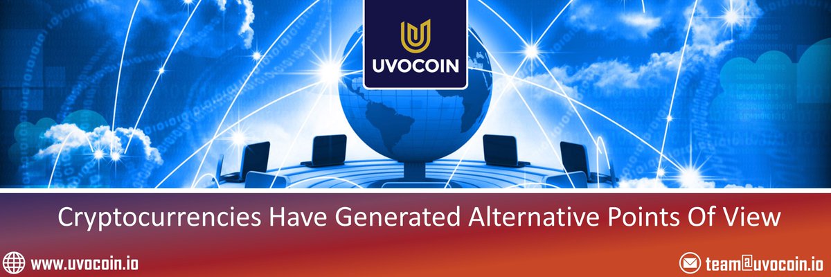 uvomarketing's tweet photo. Over the last couple of years, the term, cryptocurrency has been rapidly gaining the public eye. You might be more familiar with names like Bitcoin and Ethereum. Today, there is another one – UVO Coin

Send your mail to
team@uvocoin.io https://t.co/i3zB1JKrF0