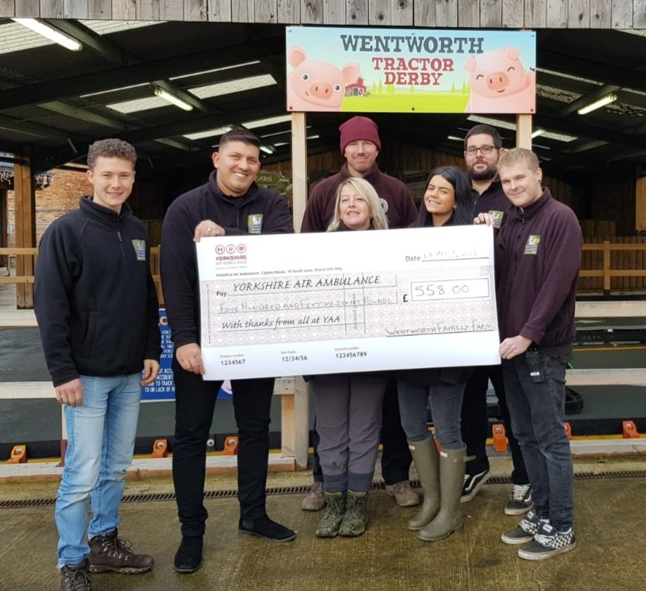 Wentworth Family Farm tweet media