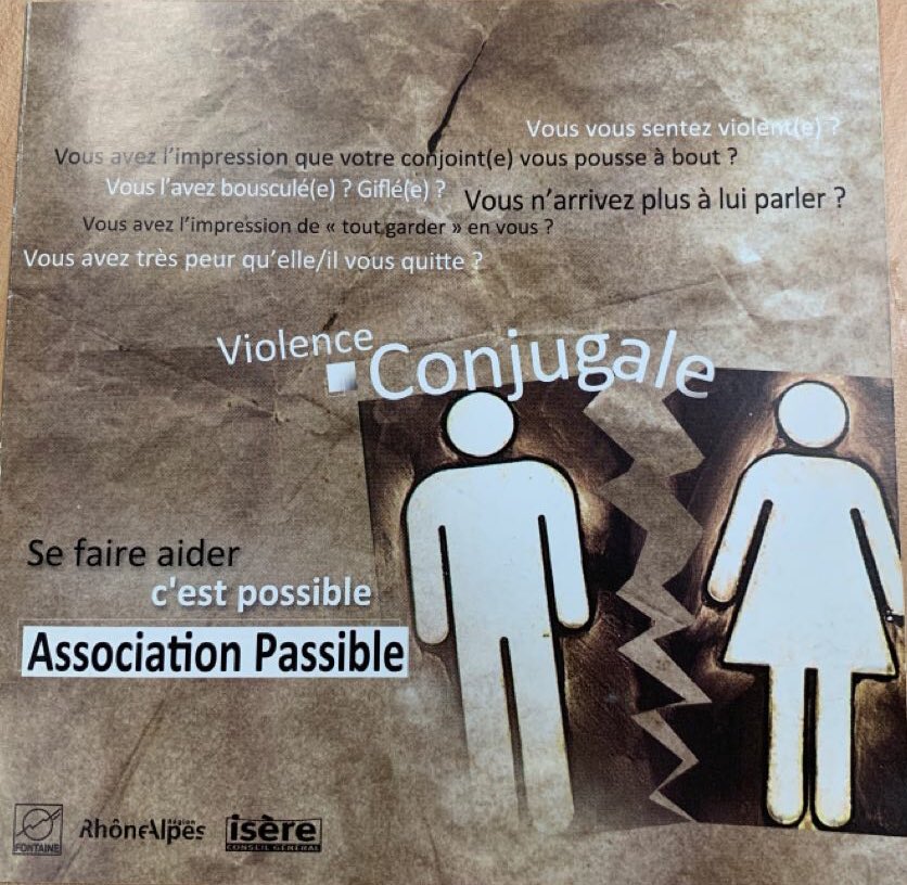 EmilieCChalas's tweet photo. À l’AG de l’association #Passible en présence du procureur de la République de #Grenoble, pour évoquer l’éloignement et la prise en charge des auteurs de violences et mieux prévenir les #ViolencesConjugales. 

#GrenelleViolencesConjugales https://t.co/ZwZhSYsPKn